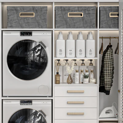 Laundry Room 07 — Ver 5
