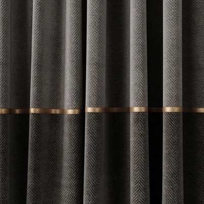 Curtain for Interior 088 — Вид 4