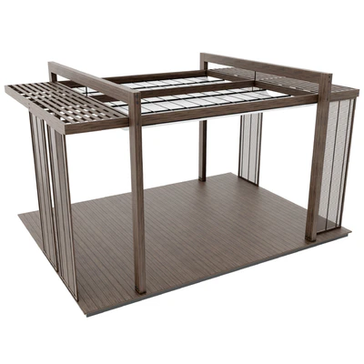 Pergola — Ver 3