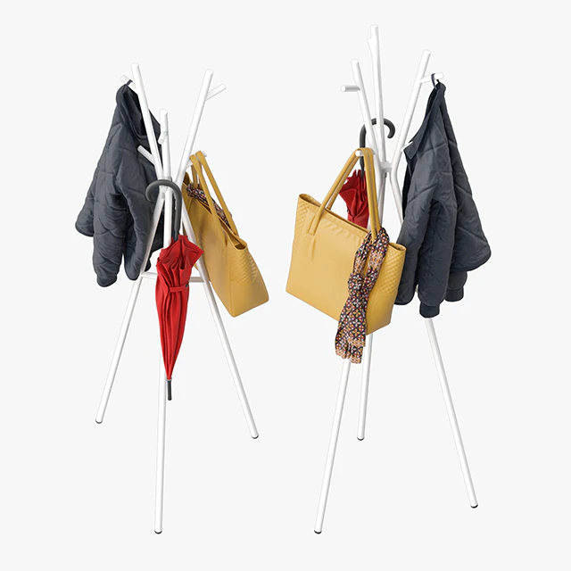Ekrar Coat Stand — Скачать