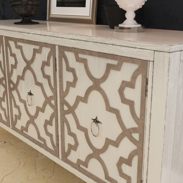 Hooker Furniture Melange Miranda Credenza — Descargar