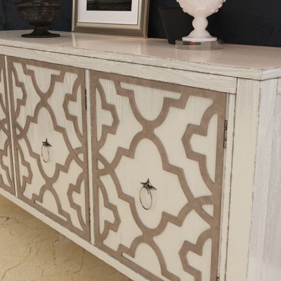 Hooker Furniture Melange Miranda Credenza — Ver 3