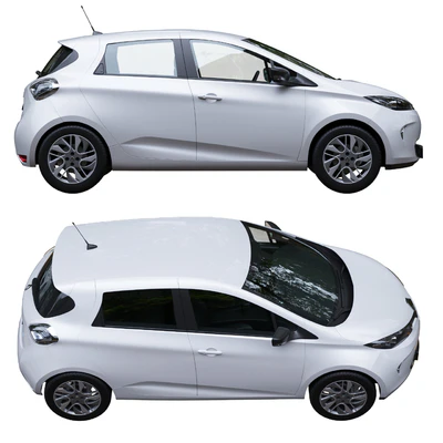 Renault Zoe 2013 — Вид 5