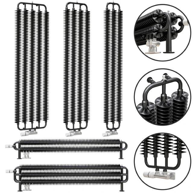terma ribbon v radiator — Скачать