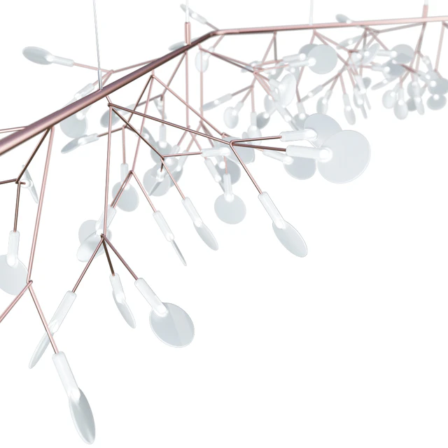 Moooi Heracleum Endless — Скачать
