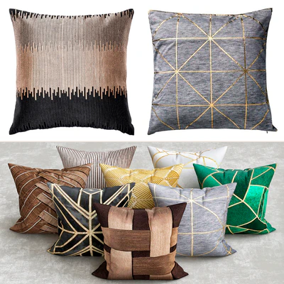 art deco pillows — Скачать
