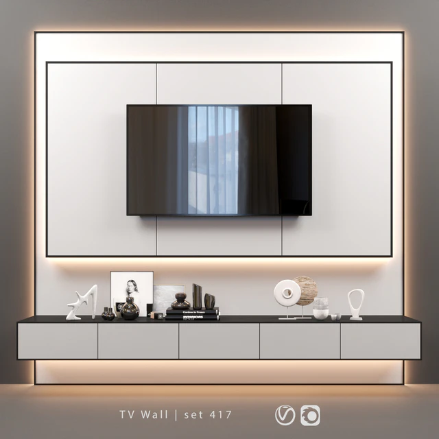 TV Wall | set 417 — Descargar