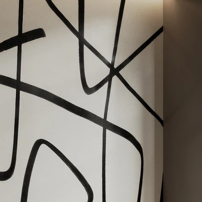 Neutral Abstract Wallpaper Set — Вид 5