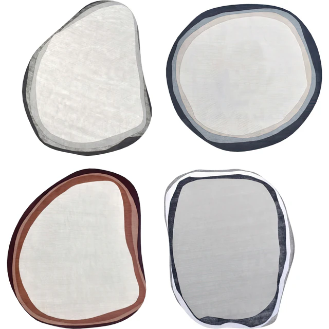 Rock Paper Edge Rugs — Download