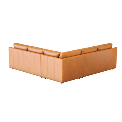 Crate&Barrel Barrett II Corner Sofa — Ver 5