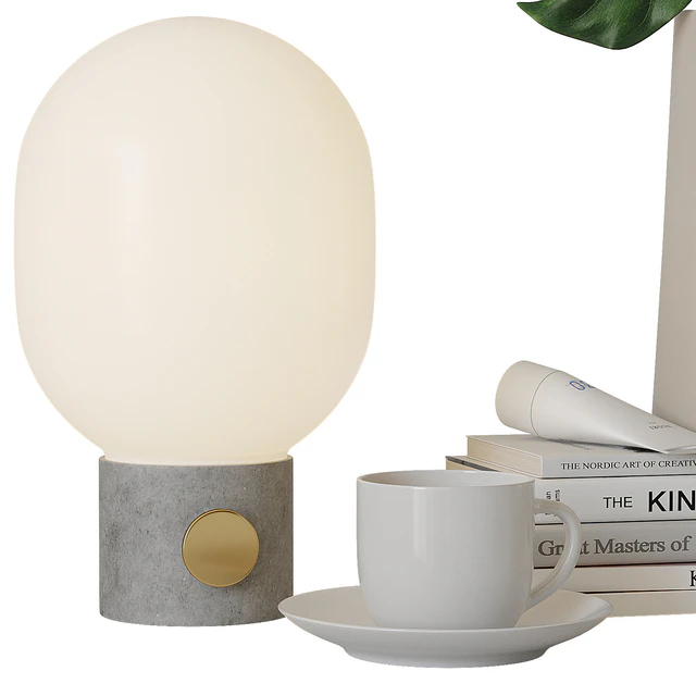 Decorative set for bedside tables — Descargar