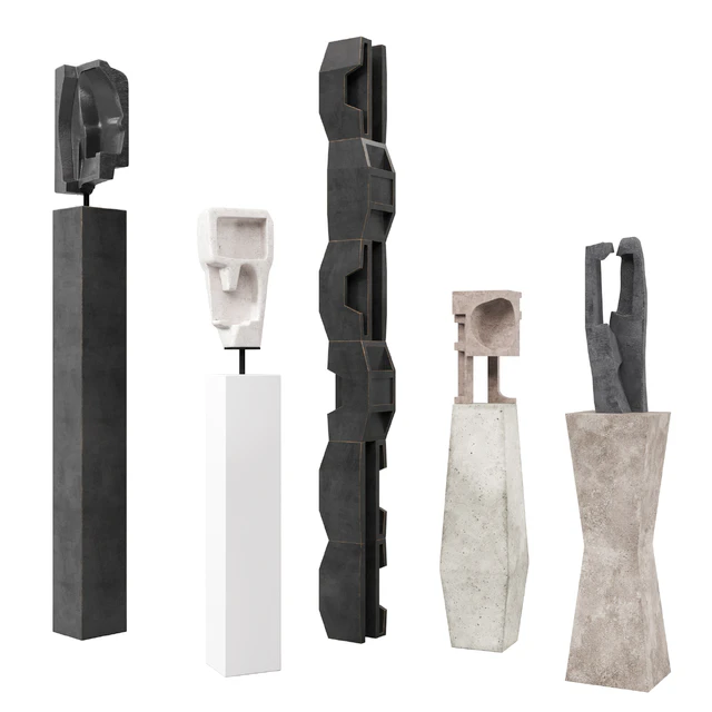 An Te Liu Sculptures — Descargar