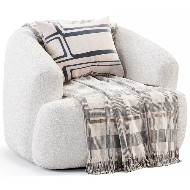 Boucle Sessel Sofia By Westwing — Скачать