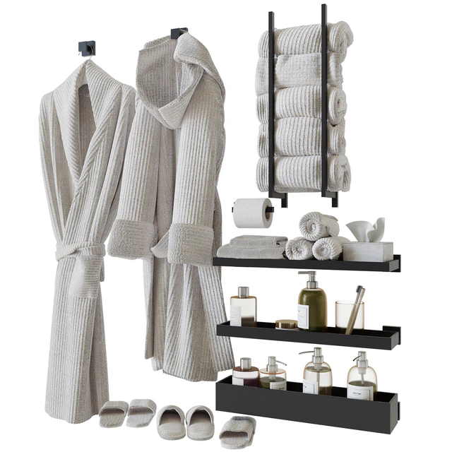 Decorative bathroom set 11 — Descargar