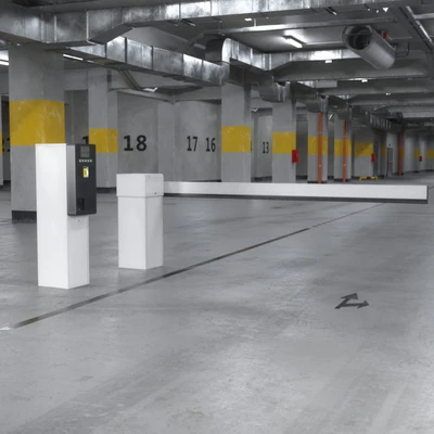 underground garage props 048 — Скачать