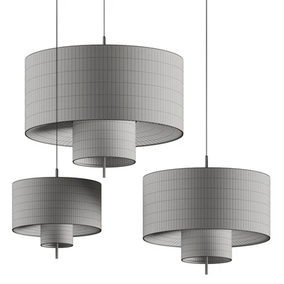 New Works Margin Pendant Lamps — Ver 4