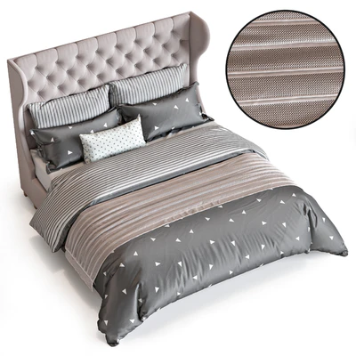 BED 4240 model — Ver 4