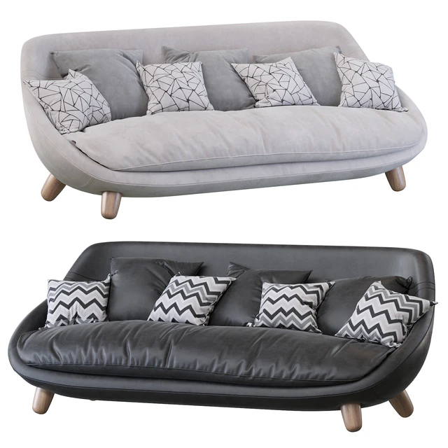 Love high back sofa — Descargar