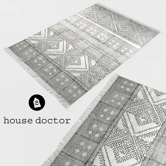 Ковер HOUSE DOCTOR — Скачать