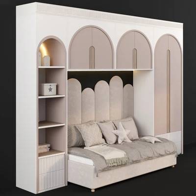 Children's furniture to order 270 — Ver 4
