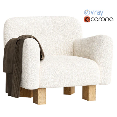 Benel armchair by divan.ru — Вид 1