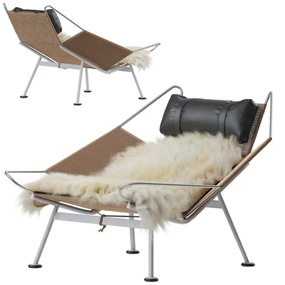 Flag Halyard Chair — Ver 6