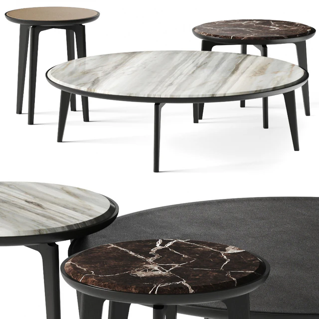 Giorgetti Blend Coffee Tables Complication 2 — Descargar