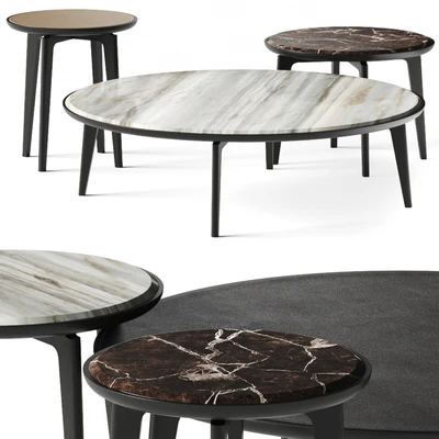 Giorgetti Blend Coffee Tables Complication 2 — Ver 1