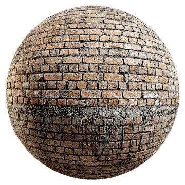 rough brick wall 006 — Download