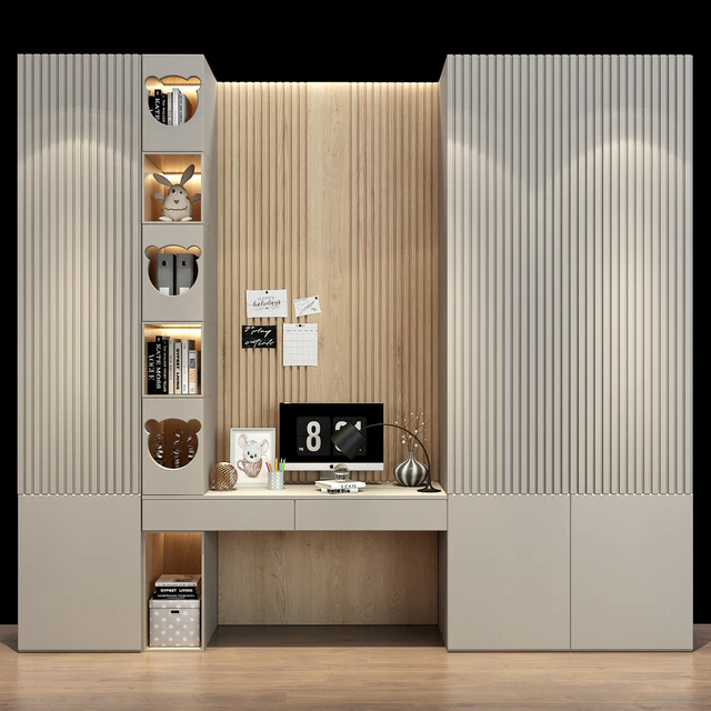 Furniture for a children 0353 — Descargar