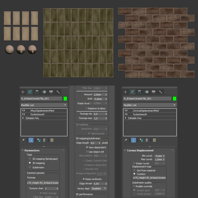 Wall ceramic tile — Descargar