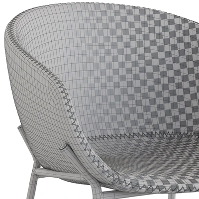 Linea Furniture Vanya Barstool — Ver 4