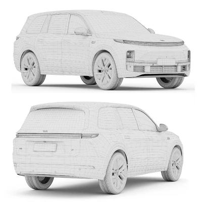 Li Xiang L9 — Ver 3