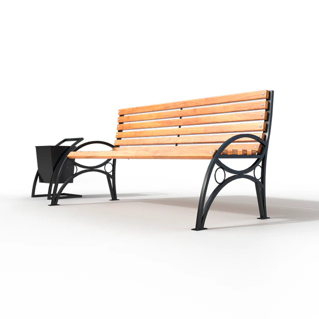 benches and urns — Descargar