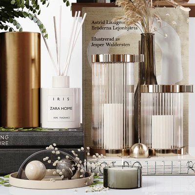 Decorative Set 148 — Ver 4
