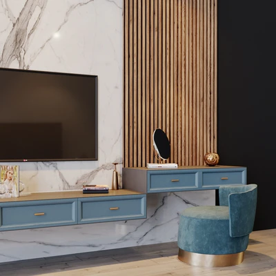 tv set 90 — Вид 3