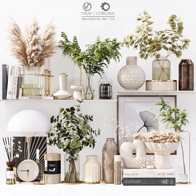 Decorative Set 113 — Вид 1