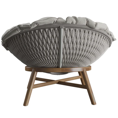 Manutti Sandua Garden daybed — Ver 5
