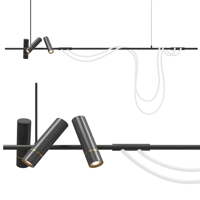 Clemens Linear Lamp — Descargar