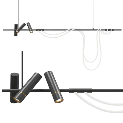 Clemens Linear Lamp — Ver 4