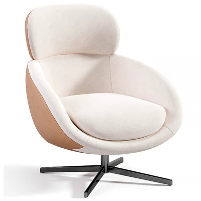 Russell Armchair By Minotti — Вид 6