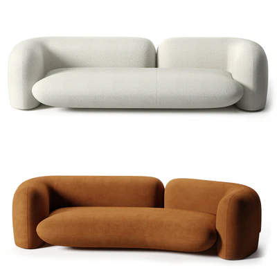 Sofa Hessentia GIO — Вид 4