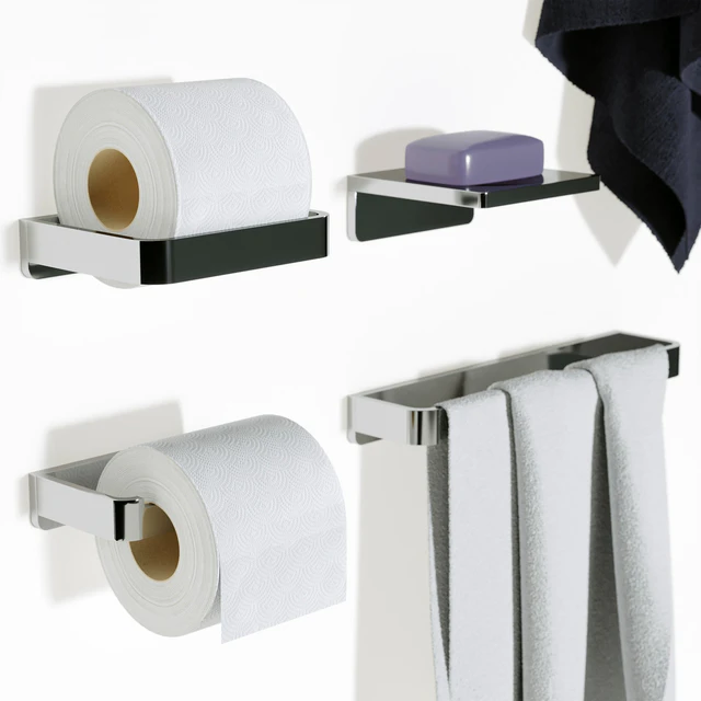 Dornbracht LULU decor set — Descargar