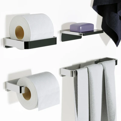 Dornbracht LULU decor set — Ver 4