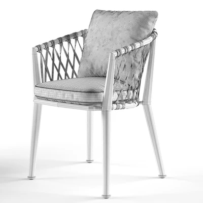 Erica chairs set B&B Italy — Вид 2