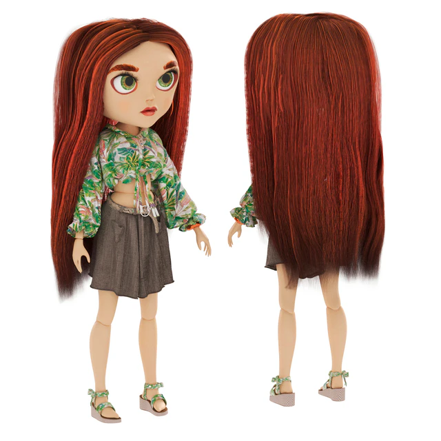 Blythe doll — Скачать