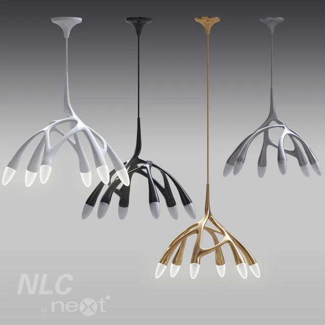 Fixtures NLC by Next Design Constantin Wortmann — Descargar