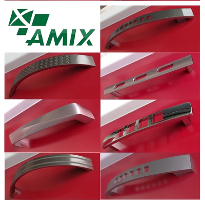 Furniture handles the company AMIX Modern vol.3 first part — Ver 1