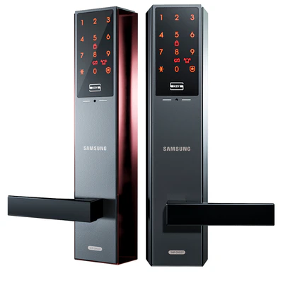 Electronic lock — Вид 6