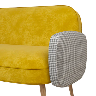 Sofa Bordo — Ver 4